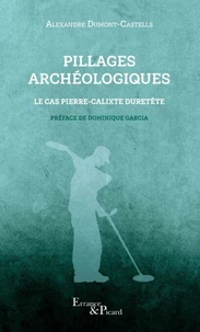 Pillages archéologiques