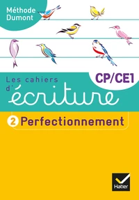 Les cahiers d'écriture CP-CE1