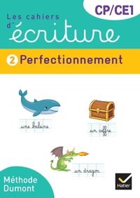 Les cahiers d'écriture CP-CE1
