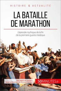 La bataille de Marathon