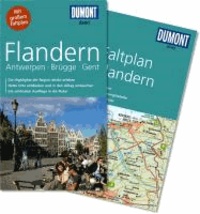 DuMont direkt Reiseführer Flandern, Antwerpen, Brügge, Gent.