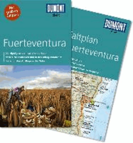 DuMont Direkt Reiseführer Fuerteventura.