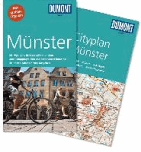 DuMont direkt Reiseführer Münster.