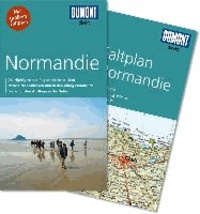 DuMont Direkt Reiseführer Normandie.