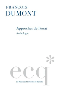 Approche de l'essai