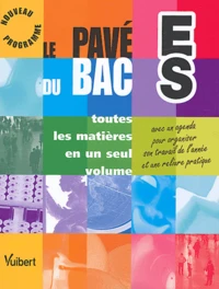 Le pavé du Bac ES