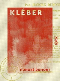 Kléber - Poème en dix chants