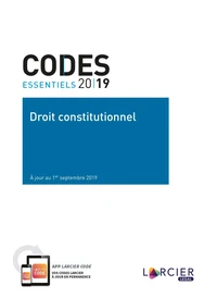 Droit constitutionnel