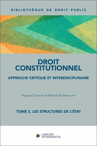 Droit constitutionnel