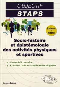 Socio-histoire et épistémologie des activités physiques et sportives