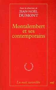 Montalembert et ses contemporains