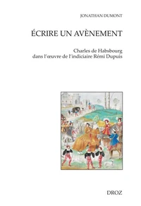 Ecrire un avènement