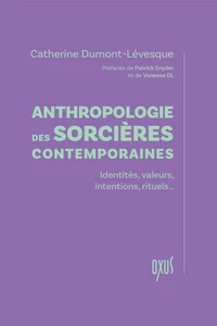 Anthropologie des sorcières contemporaines