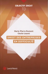 Droit des entreprises en difficulté