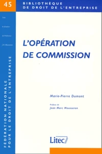 L'Operation De Commission