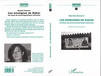Les enseignes de Dakar