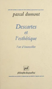 Descartes et l'esthétique