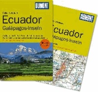 DuMont Reise-Handbuch Reiseführer Ecuador, Galápagos-Inseln.