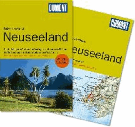 DuMont Reise-Handbuch Reiseführer Neuseeland.