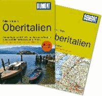 DuMont Reise-Handbuch Reiseführer Oberitalien.