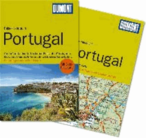 DuMont Reise-Handbuch Reiseführer Portugal.