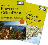 DuMont Reise-Handbuch Reiseführer Provence, Côte d'Azur.