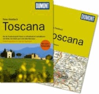 DuMont Reise-Handbuch Reiseführer Toscana.
