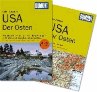 DuMont Reise-Handbuch Reiseführer USA, Der Osten.