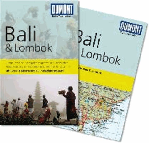 DuMont Reise-Taschenbuch Reiseführer Bali & Lombok - Mit 10 Entdeckungstouren.