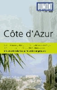 DuMont Reise-Taschenbuch Reiseführer Côte d'Azur.