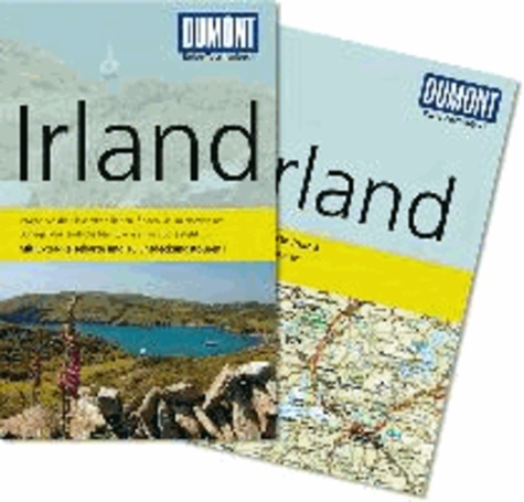 DuMont Reise-Taschenbuch Reiseführer Irland - Republik Irland. Mit 10 Entdeckungstouren.