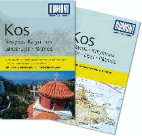 DuMont Reise-Taschenbuch Reiseführer Kos - Mit Extra-Reisekarte und 10 Entdeckungstouren.