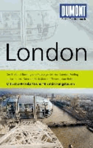 DuMont Reise-Taschenbuch Reiseführer London.