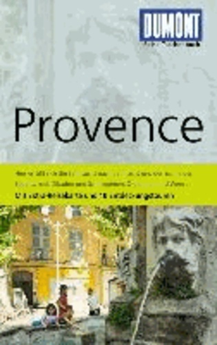 DuMont Reise-Taschenbuch Reiseführer Provence.