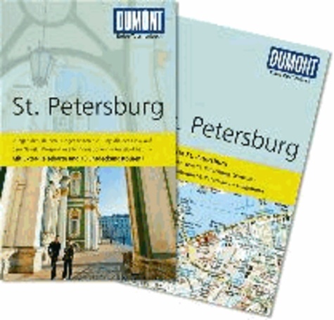 DuMont Reise-Taschenbuch Reiseführer St.Petersburg.