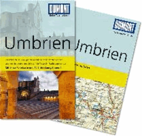 DuMont Reise-Taschenbuch Reiseführer Umbrien - Mit Extra-Reisekarte und 10 Entdeckungstouren!.