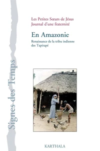 En Amazonie, renaissance de la tribu indienne des Tapirapé