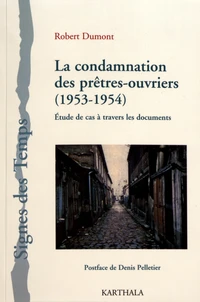 La condamnation des prêtres-ouvriers (1953-1954)