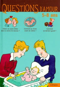 Questions d'amour 5-8 ans