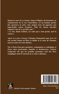 Les derniers jours du diable
