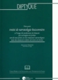 Petit traité de narratologie