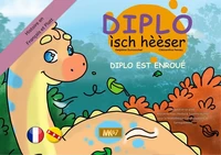 Diplo ìsch hèèser / Diplo est enroué (Platt-Français) [KAMISHIBAI