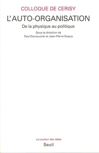 L'Auto-organisation