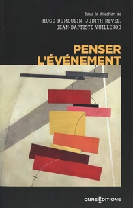Penser l'événement