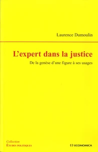 L'expert dans la justice