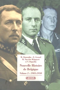 Nouvelle Histoire de Belgique