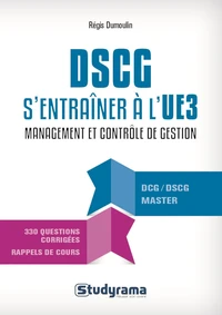 DSCG S'entraîner à l'UE3