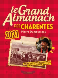Le grand almanach des Charentes