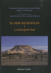 El-Deir nécropoles