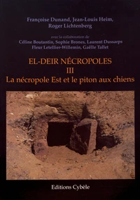 El-Deir nécropoles
